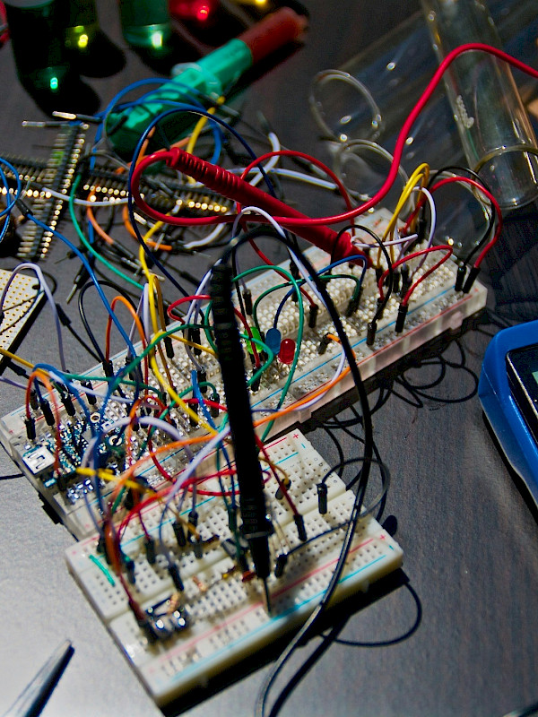 Elektroniker (m/w/d)